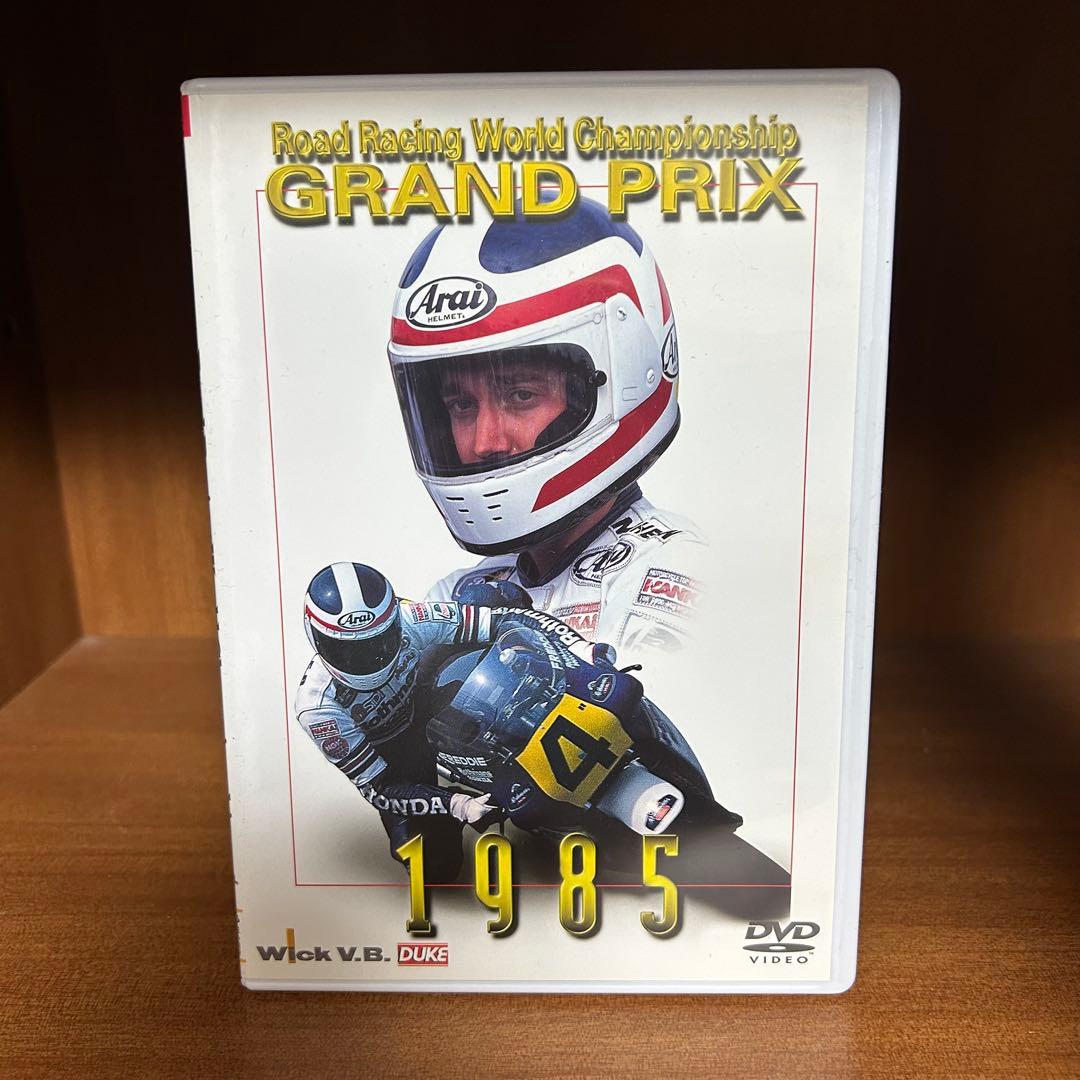 【DVD5枚組】F1 GRAND PRIX 1983〜1989 総集編セット