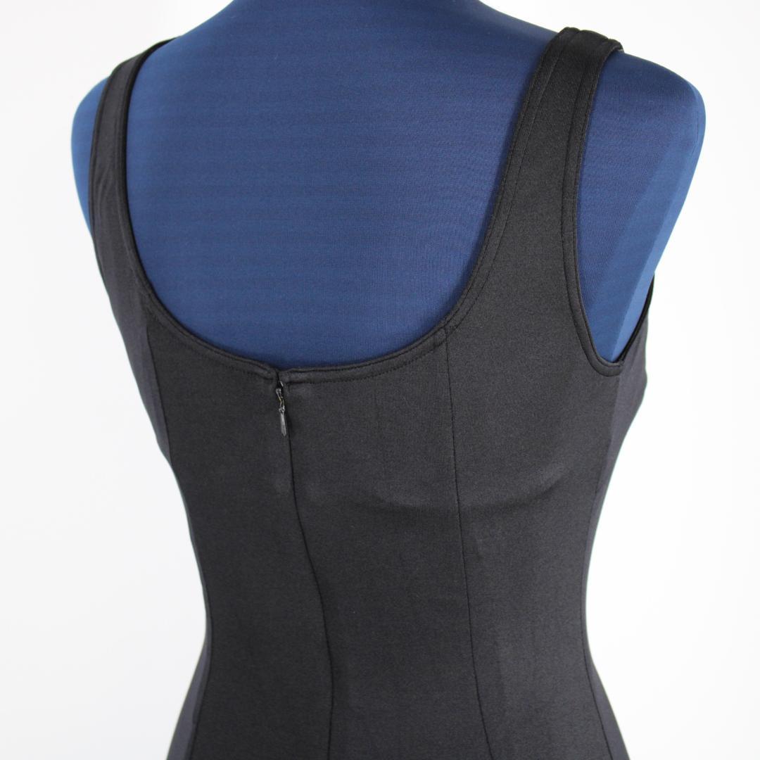 【美品 フラメンコ衣装】ブラック almaFlamenca ワンピース ドレス