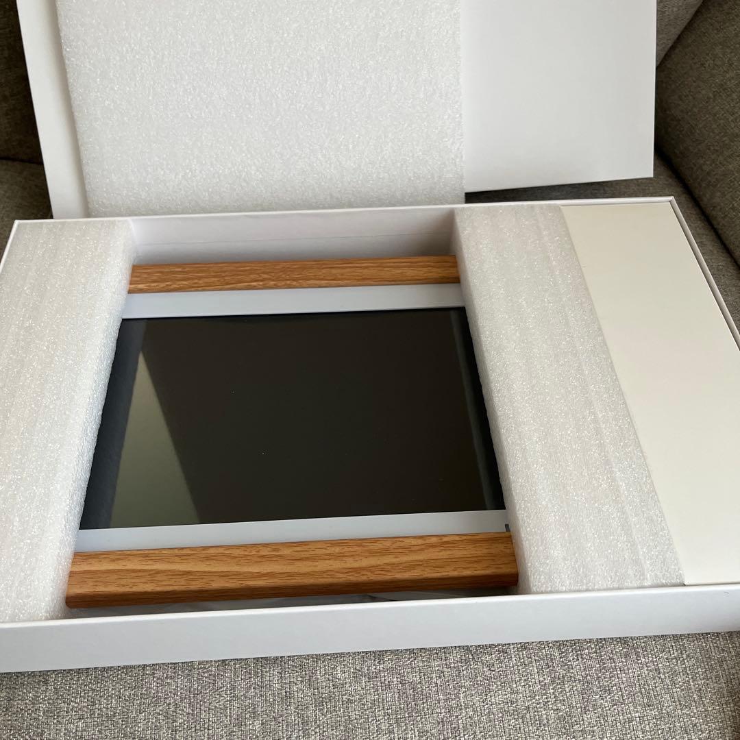 Wi-Fiデジタルフォトフレーム 10.1インチ ZN-DP1002