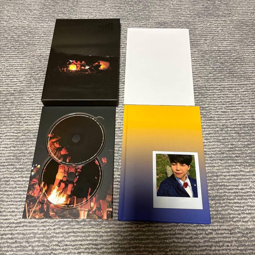 BTS アルバム まとめ売りSOWOZOO proof 花様年華 トレカ付き