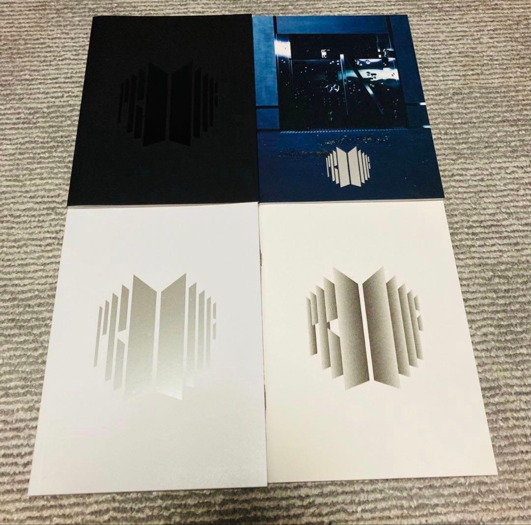 BTS アルバム まとめ売りSOWOZOO proof 花様年華 トレカ付き