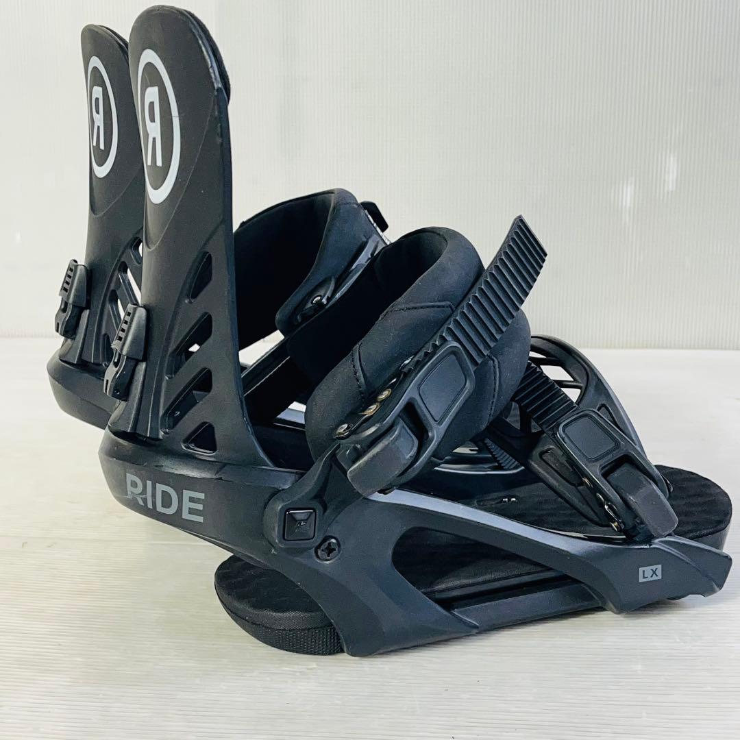 RIDE LX ビンディング Lサイズ☆快適フィット
