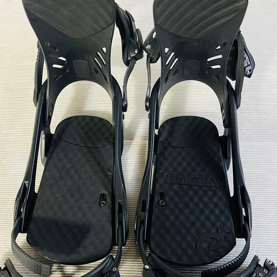 RIDE LX ビンディング Lサイズ☆快適フィット