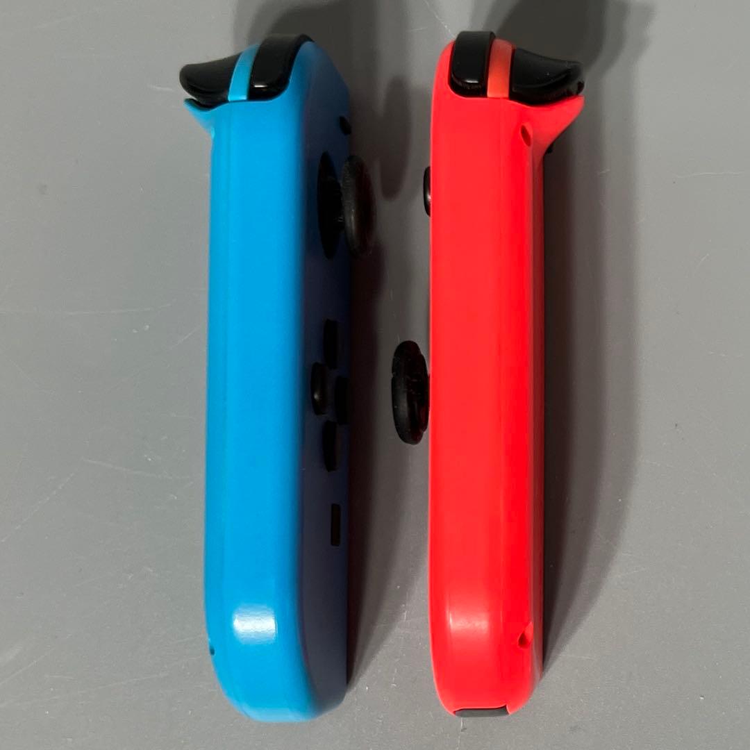 Nintendo Switch 初期　ブラック　ネオンブルー　ネオンレッド