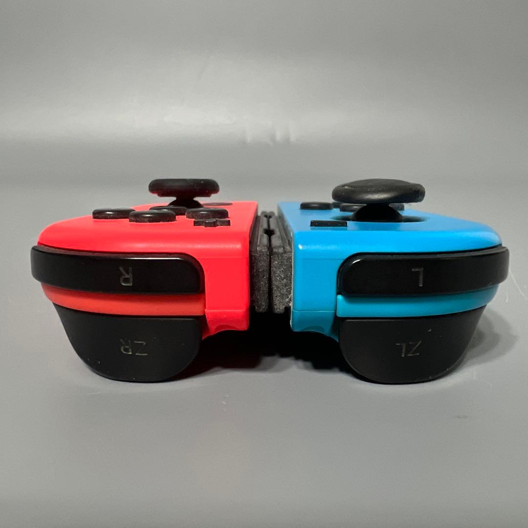 Nintendo Switch 初期　ブラック　ネオンブルー　ネオンレッド