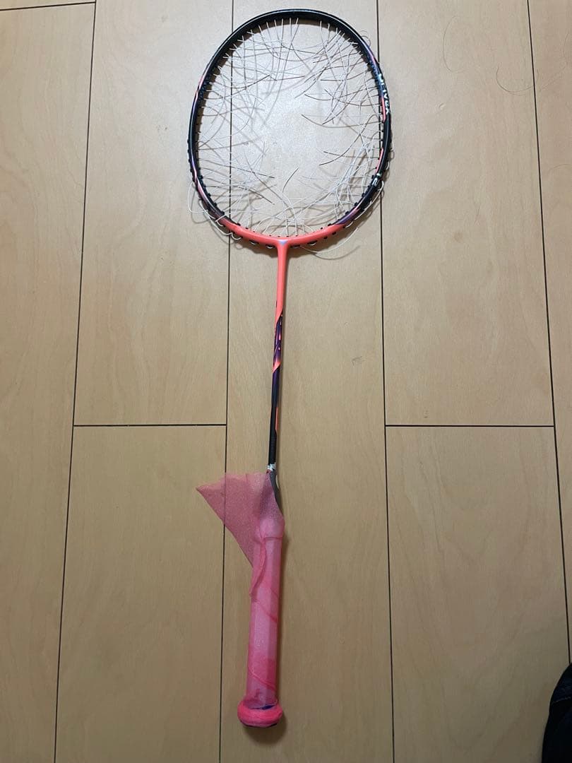 ドライブx12 4UG5 ビクター バドミントンラケット