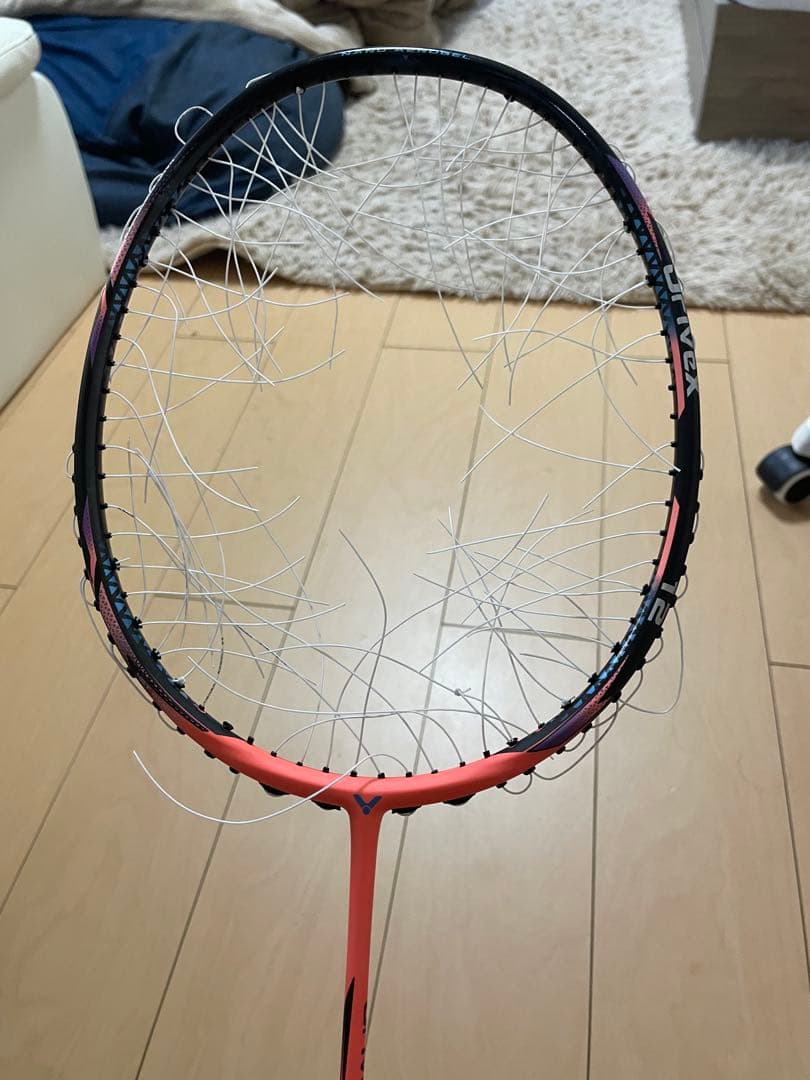 ドライブx12 4UG5 ビクター バドミントンラケット