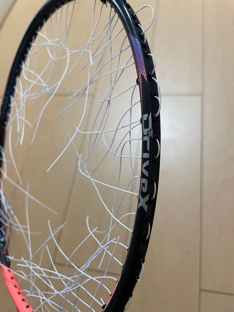 ドライブx12 4UG5 ビクター バドミントンラケット