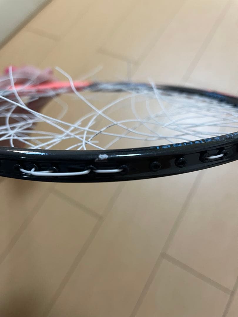 ドライブx12 4UG5 ビクター バドミントンラケット