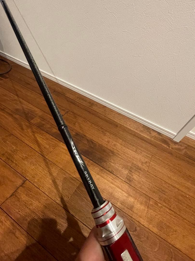 スティーズスカイレイ 田中さん専用