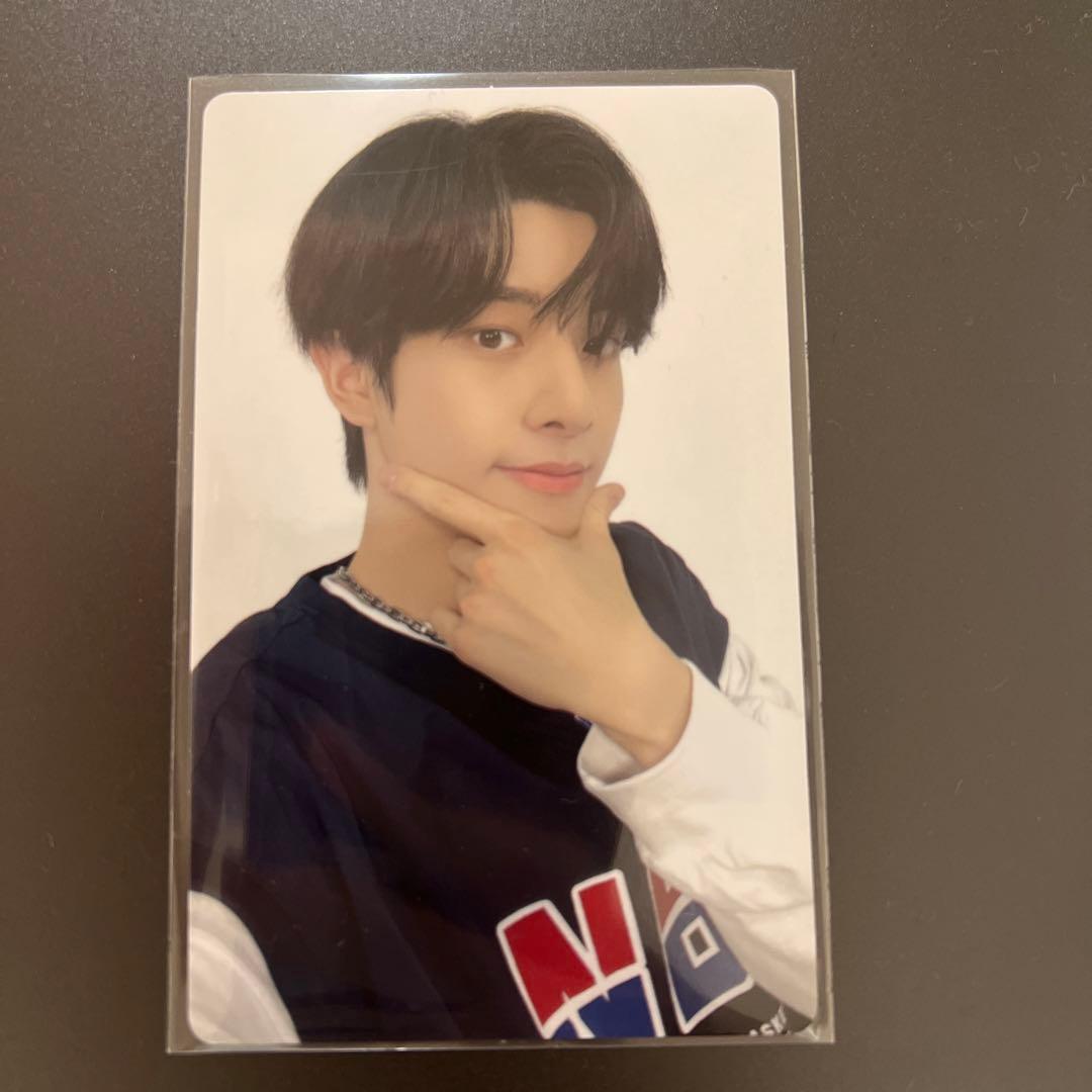 ENHYPEN アンケートトレカ　ジェイク