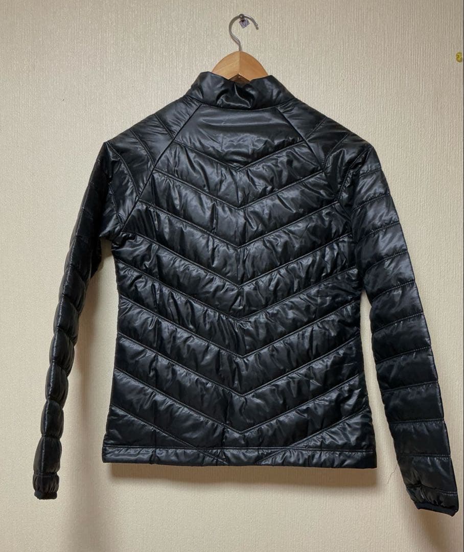 ナイキ　ゴルフジャケット　NIKE GOLF 薄手 中綿 パデッドジャケット M