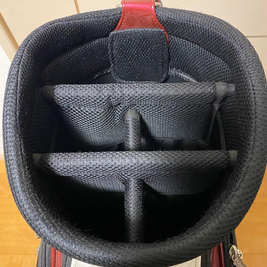 Fujikura フジクラ ツアーモデル キャディバッグ ベンタス スピーダー