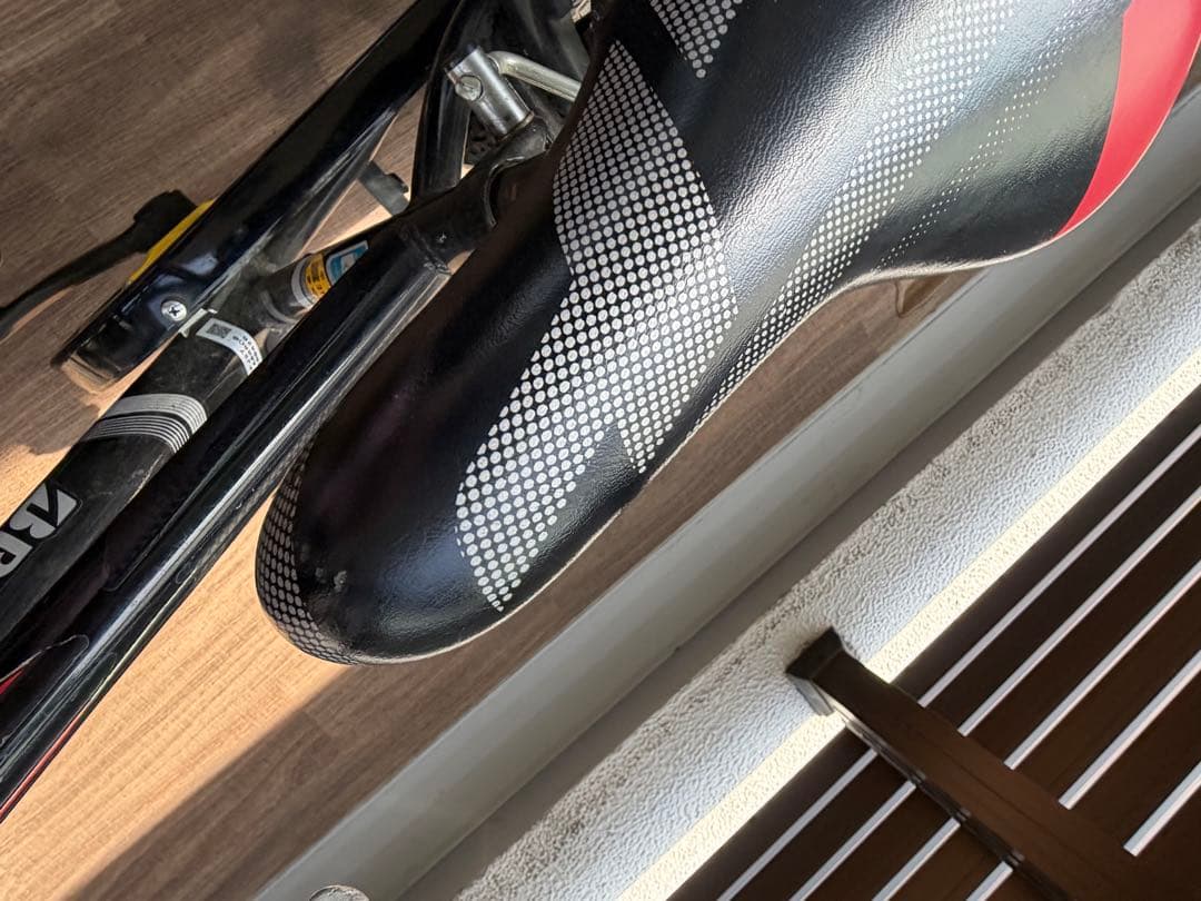 ブリヂストン　クロスファイヤージュニア　自転車　22インチ