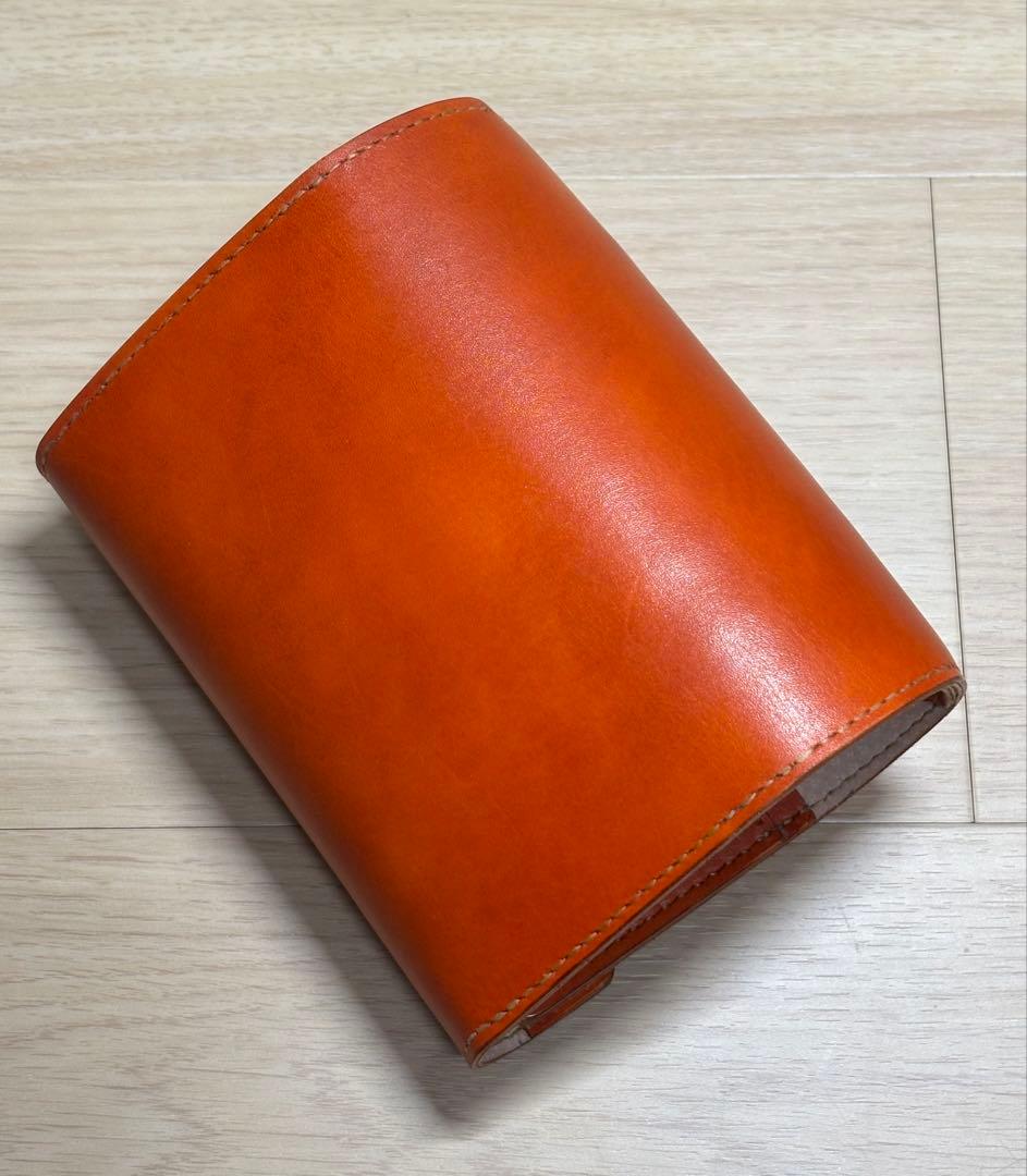 さとみんページ オーダー ミニ6システム手帳（30mmリング）