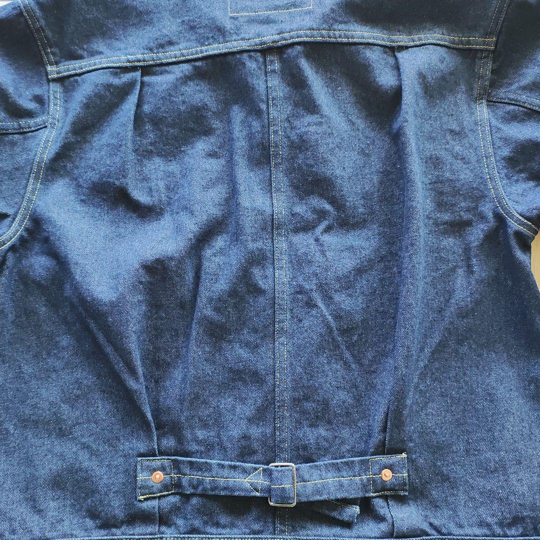 NEOSARTIC デニムジャケット W40 大戦モデル