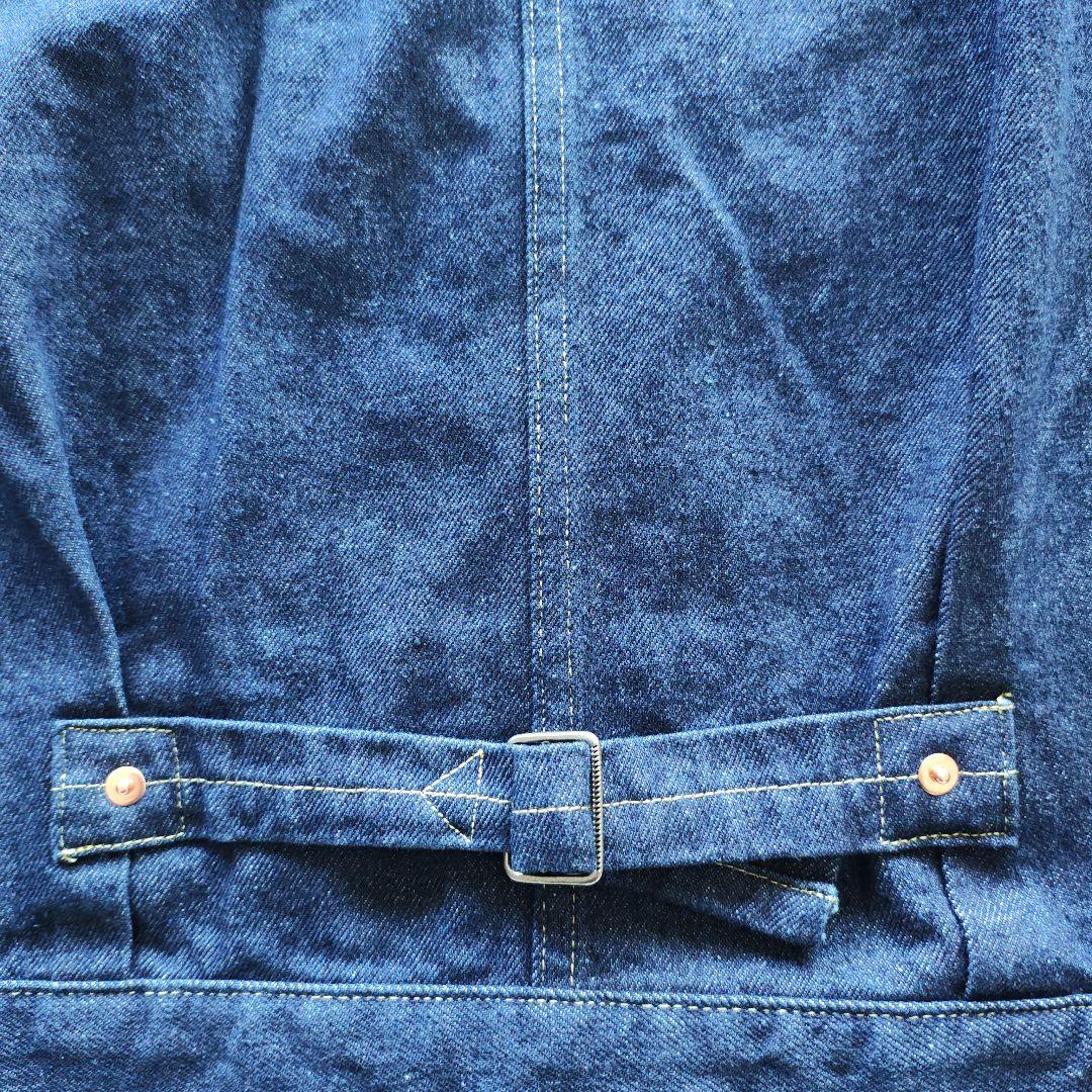 NEOSARTIC デニムジャケット W40 大戦モデル