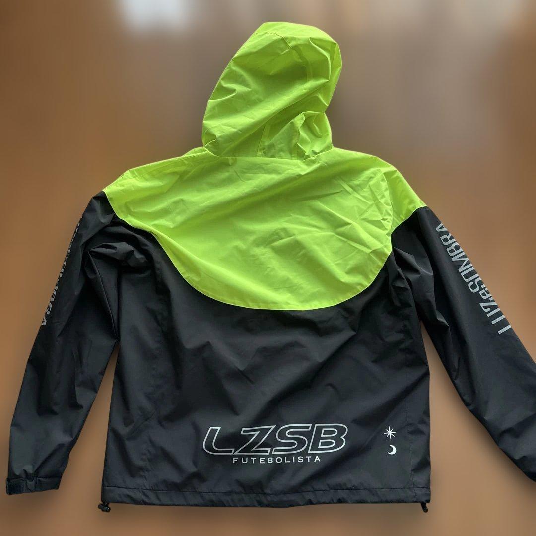 LZSB FUTEBOLISTA ピステ・ウィンドブレーカー