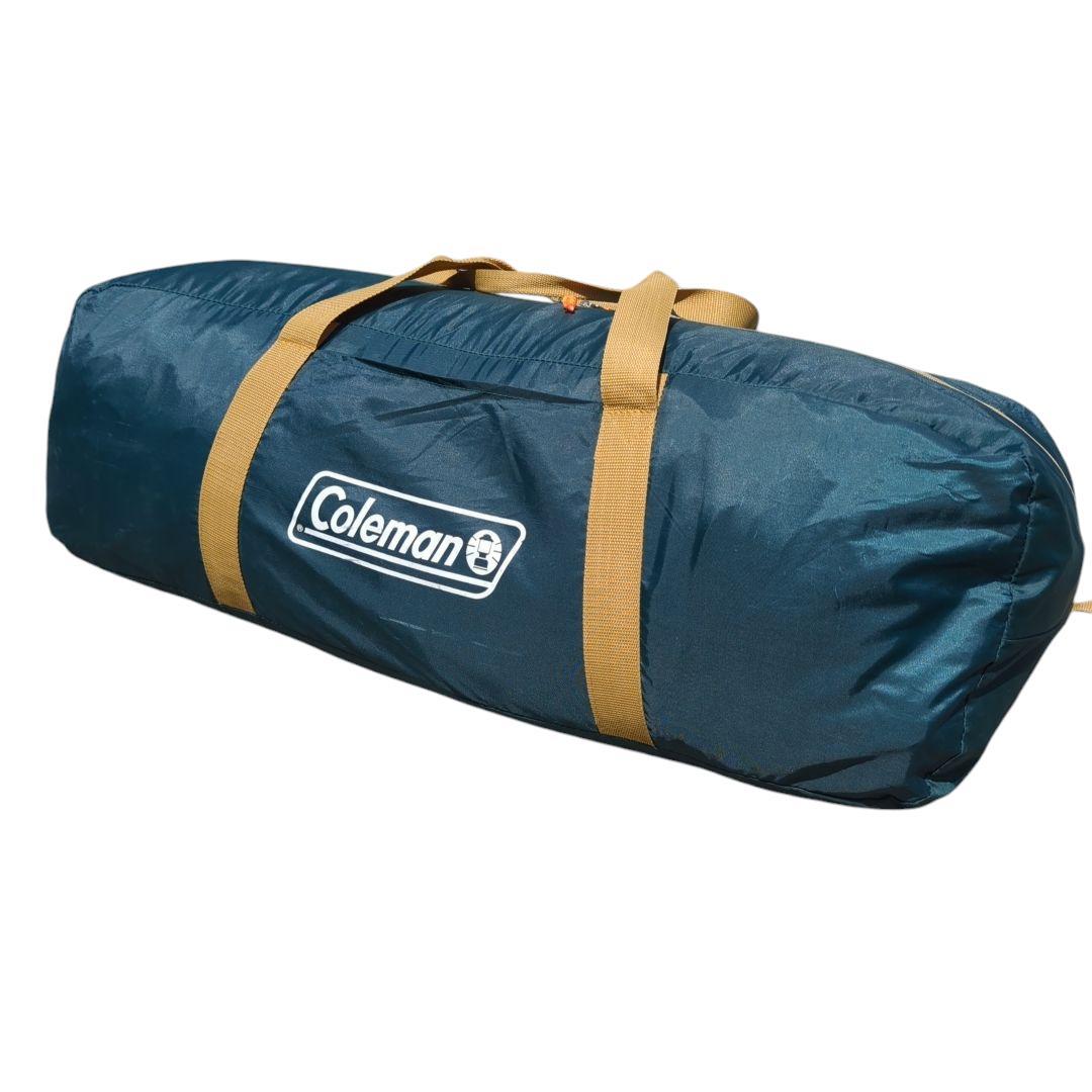 コールマン ラウンドスクリーン2ルームハウス