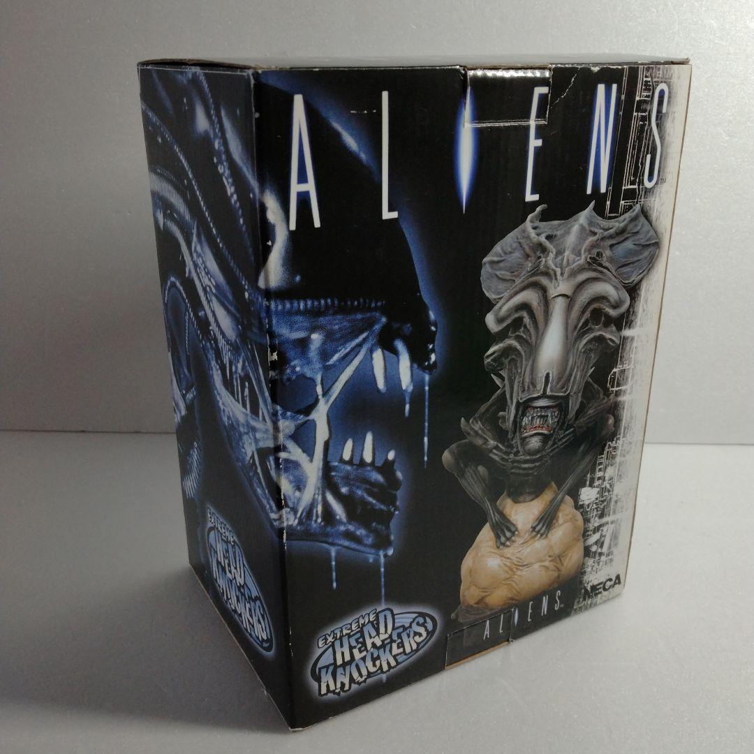 【NECA】エイリアン　ヘッドノッカー