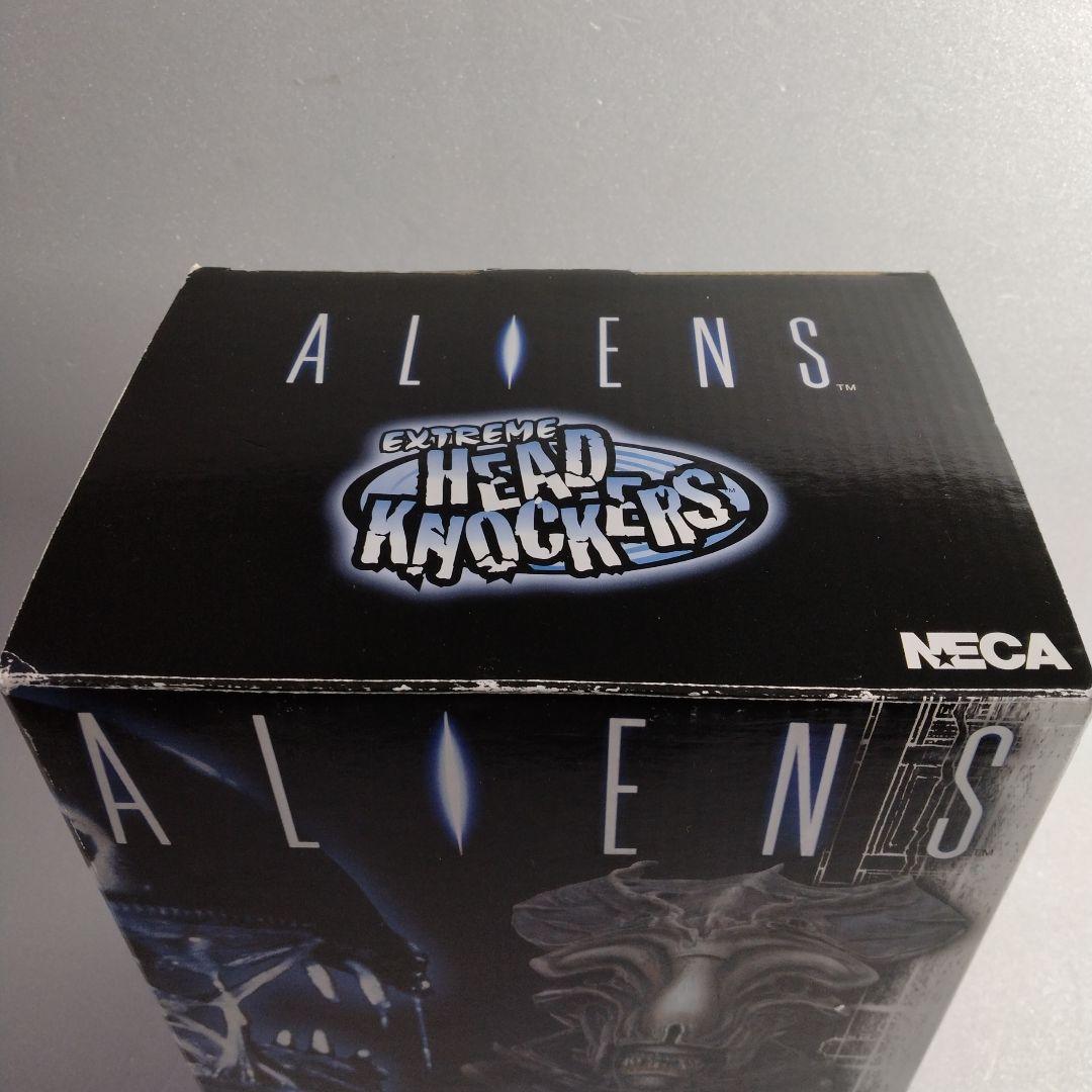 【NECA】エイリアン　ヘッドノッカー