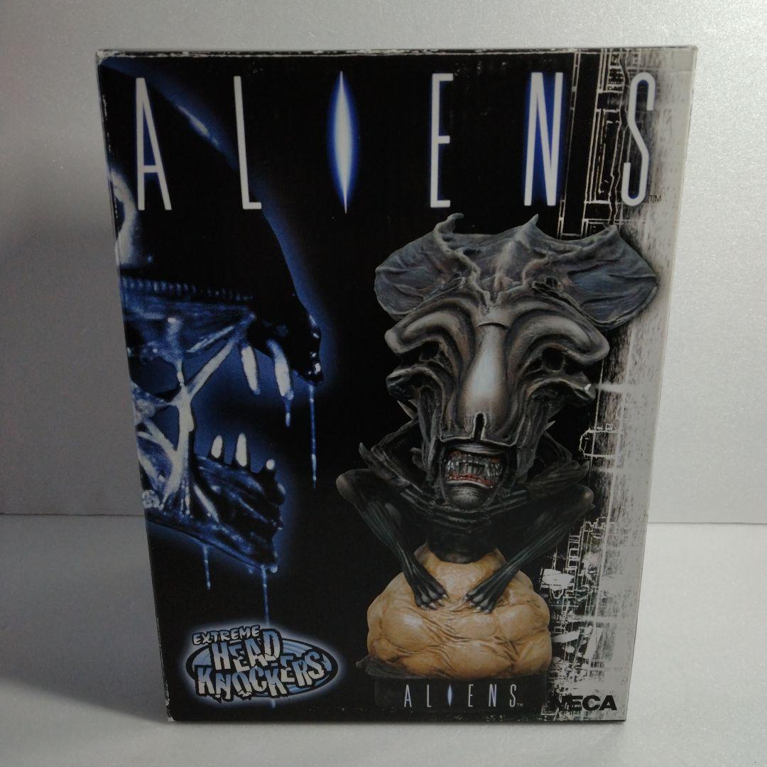 【NECA】エイリアン　ヘッドノッカー