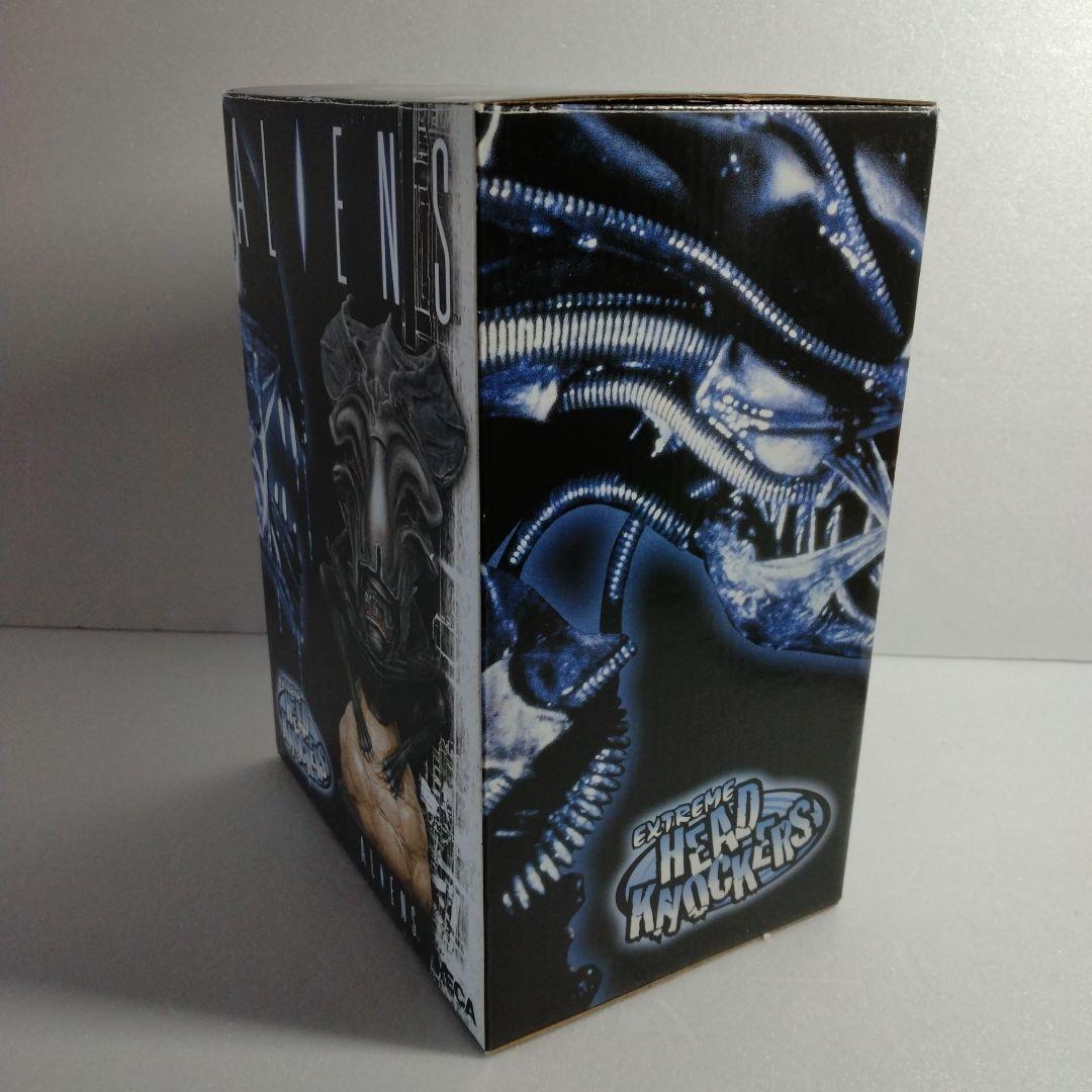 【NECA】エイリアン　ヘッドノッカー