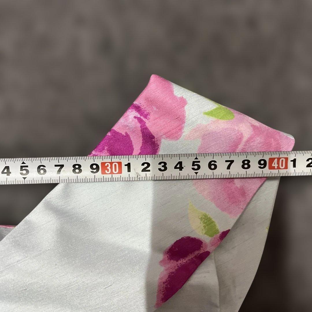 d*7様 289 ジーザスディアマンテ　肩リボンワンピース　プレミアムローズ柄サ