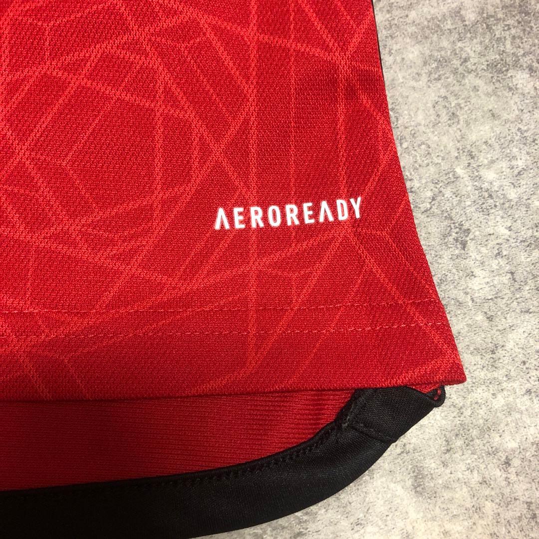 ■ adidasアディダス　マンチェスターユナイテッド ホイルンド ユニフォーム