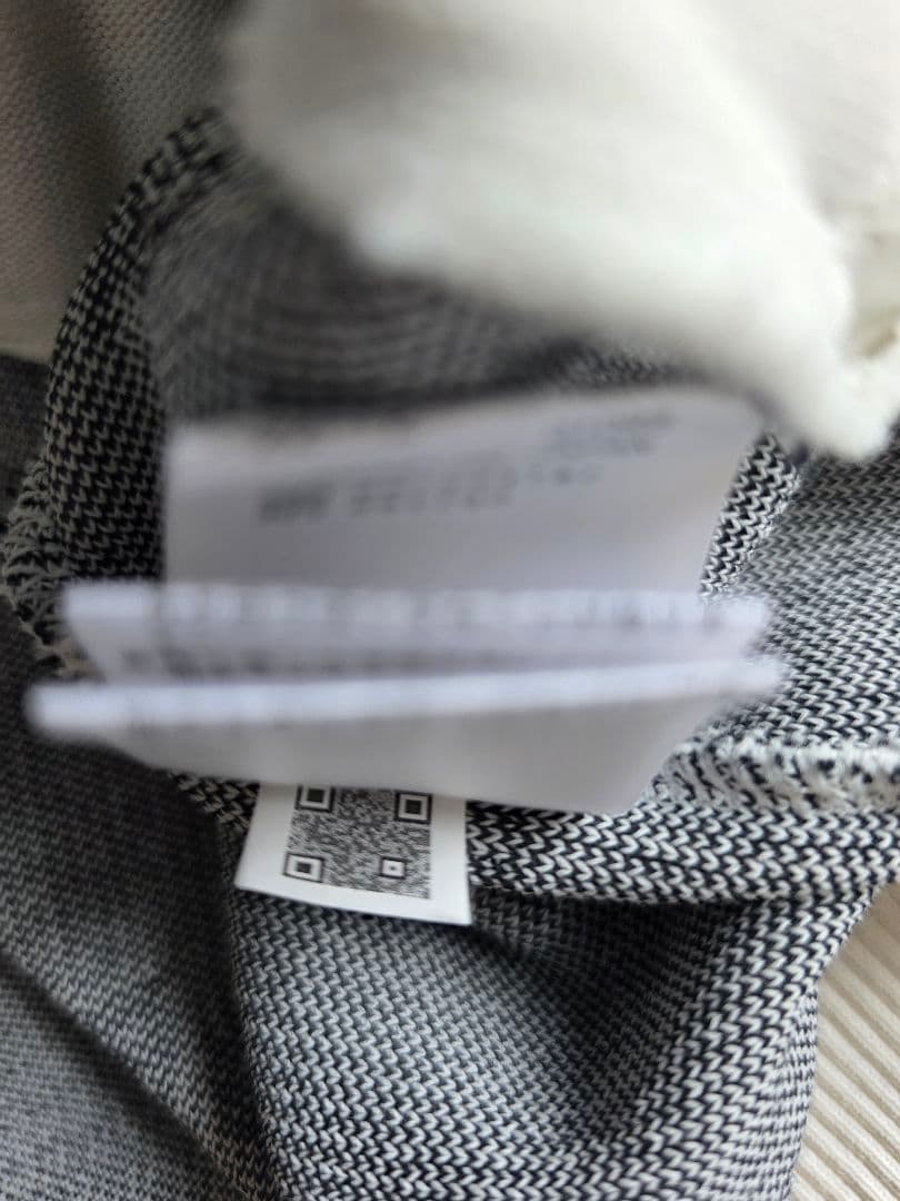 お値下げしました!極美品パーリーゲイツ吸湿・吸水速乾ジップジャケット５