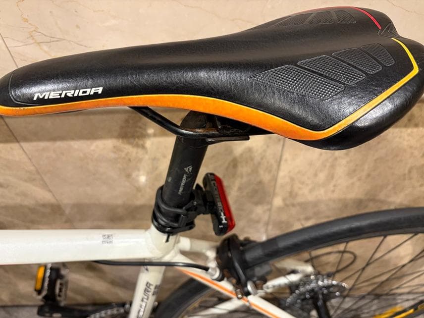 メリダ-スクルトゥ－ラ92-ロードバイク-手渡しのみでお願いします。