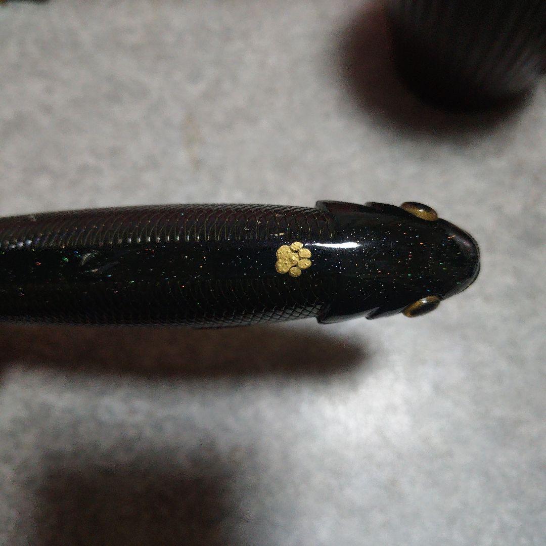 ブラックドッグベイツ　ランカーパンカー　インジェクションモデル　トップウォーター