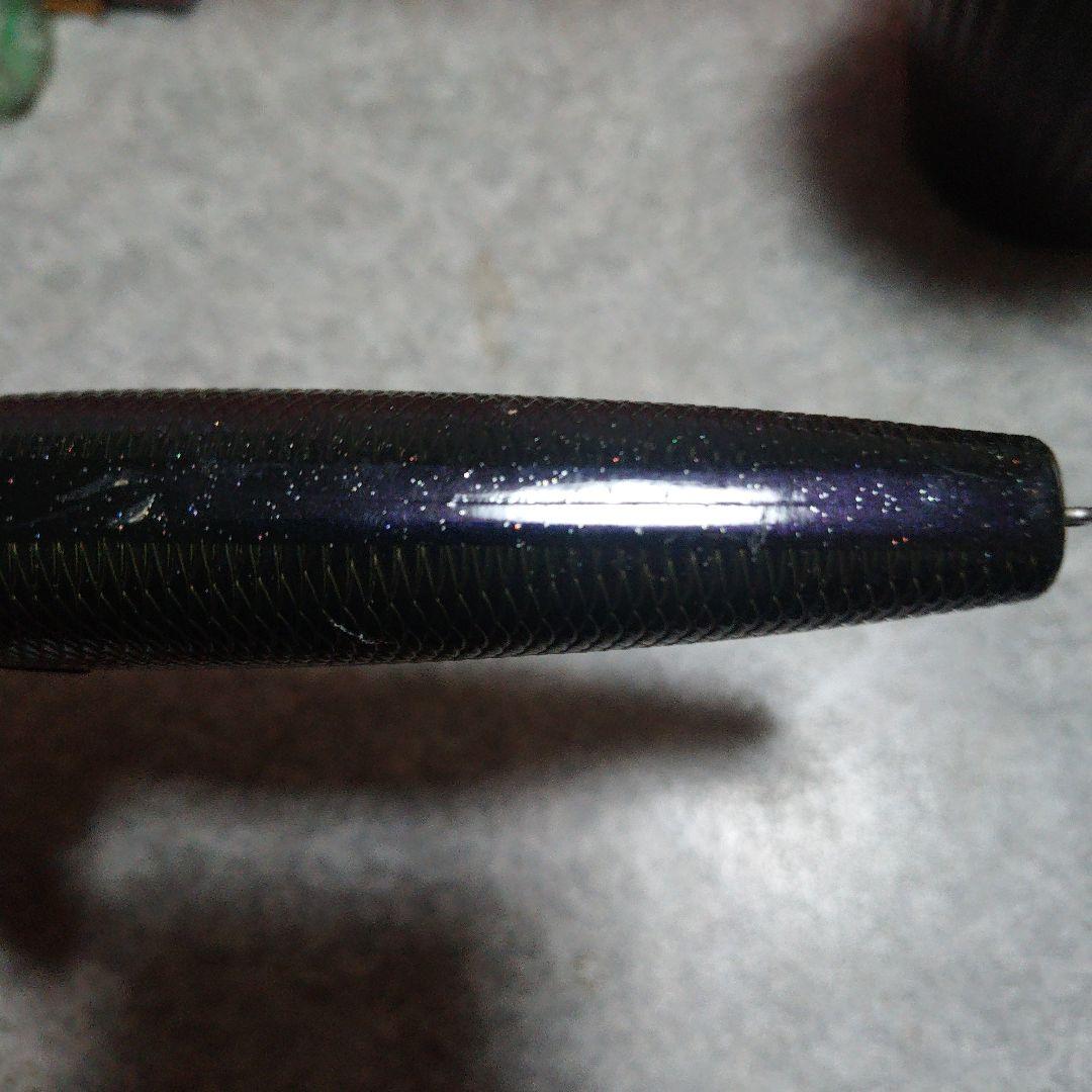 ブラックドッグベイツ　ランカーパンカー　インジェクションモデル　トップウォーター