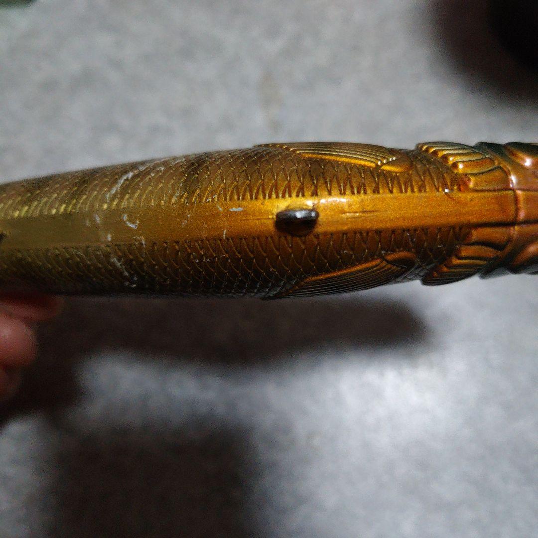 ブラックドッグベイツ　ランカーパンカー　インジェクションモデル　トップウォーター