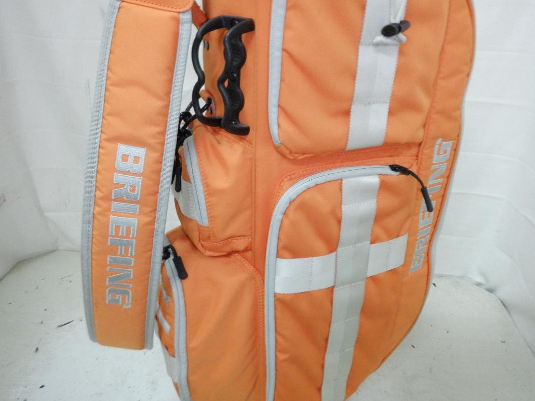 BRIEFING★CR-6＃02★ブリーフィング★8.5型★軽量★良品★カート