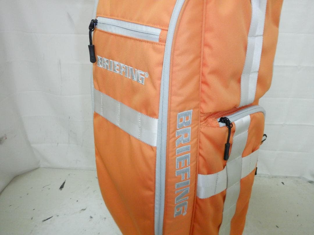 BRIEFING★CR-6＃02★ブリーフィング★8.5型★軽量★良品★カート