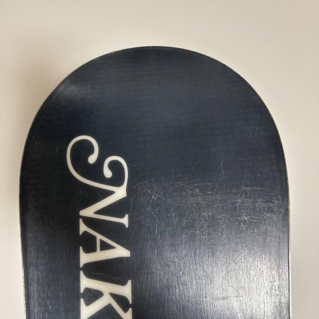 NAKED　キッズスノーボードセット　128cm　ビィンディング　JOYライド