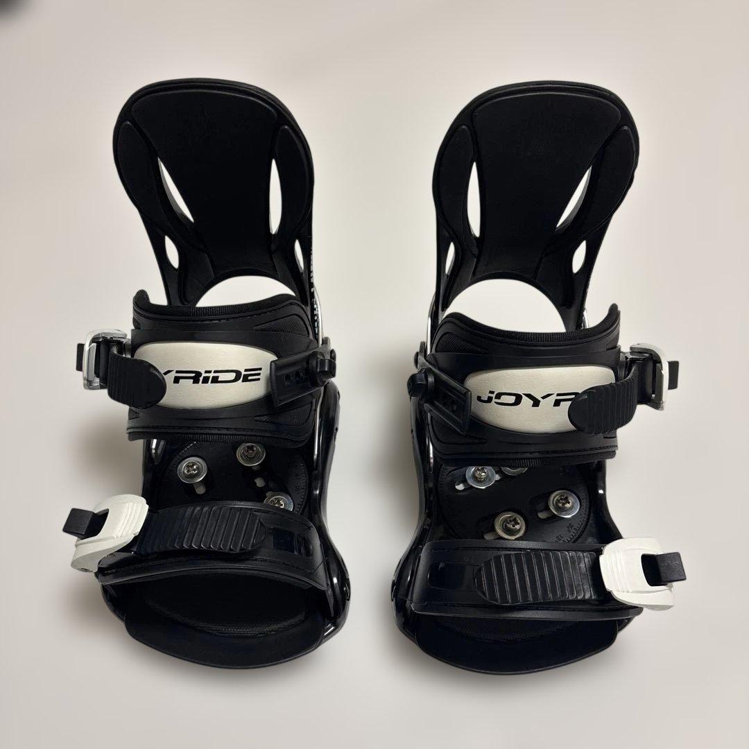 NAKED　キッズスノーボードセット　128cm　ビィンディング　JOYライド