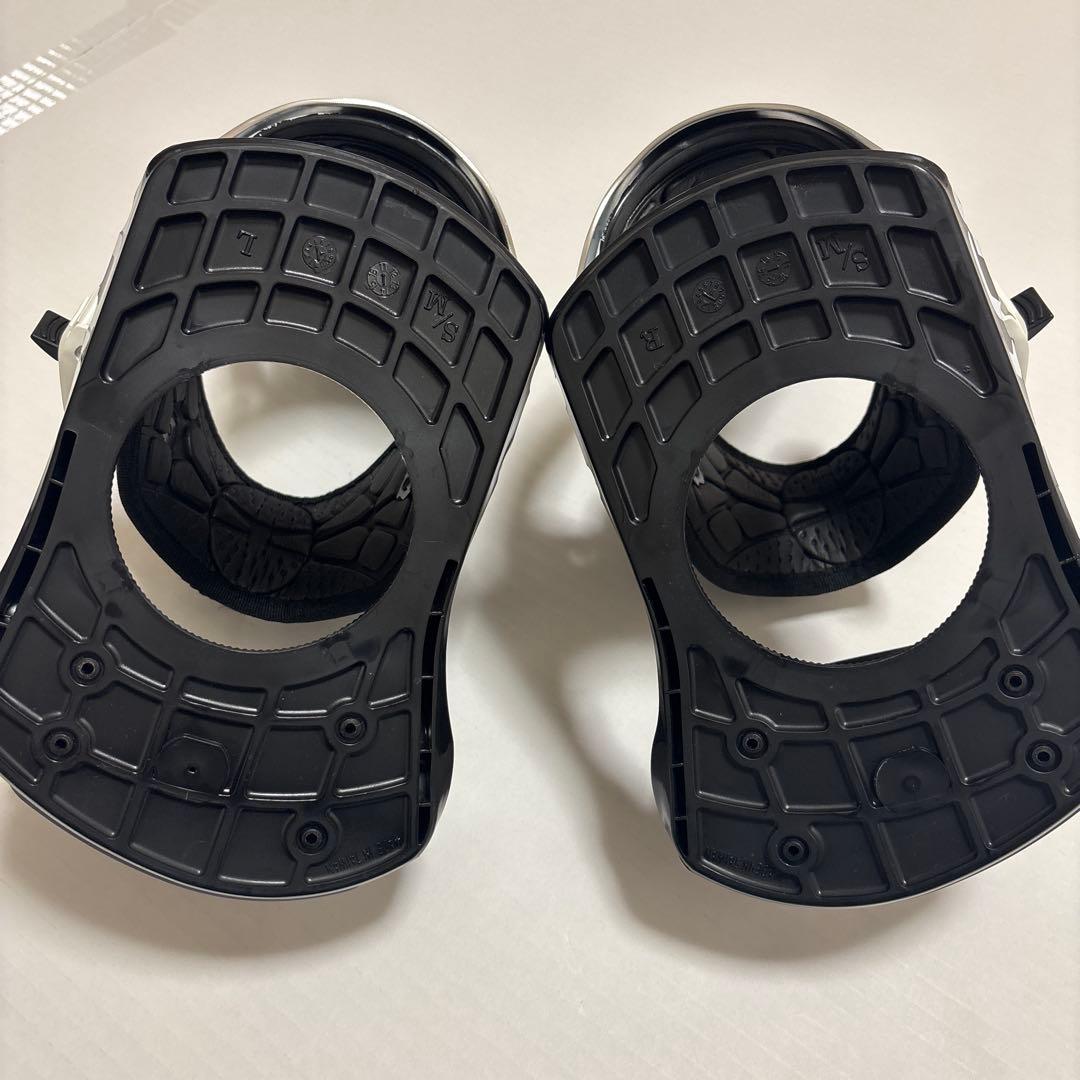 NAKED　キッズスノーボードセット　128cm　ビィンディング　JOYライド