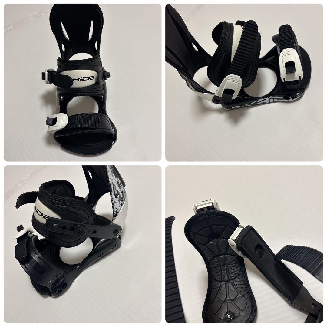 NAKED　キッズスノーボードセット　128cm　ビィンディング　JOYライド