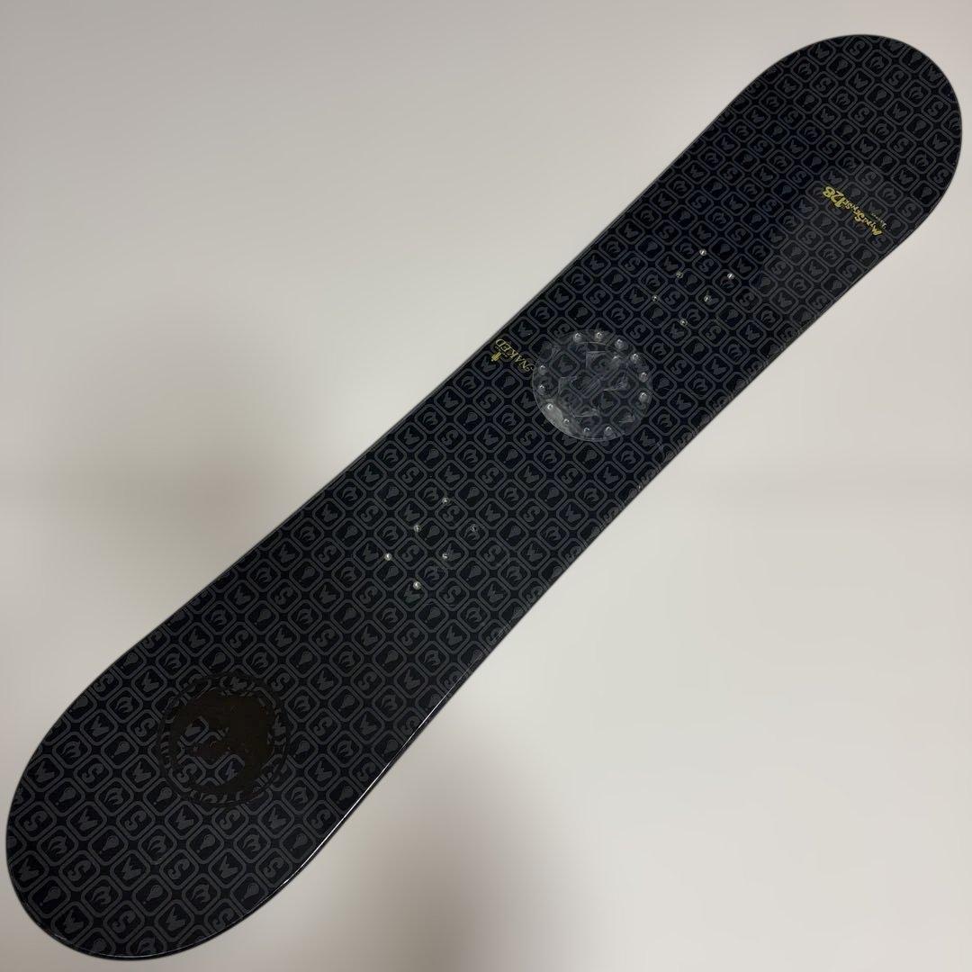 NAKED　キッズスノーボードセット　128cm　ビィンディング　JOYライド