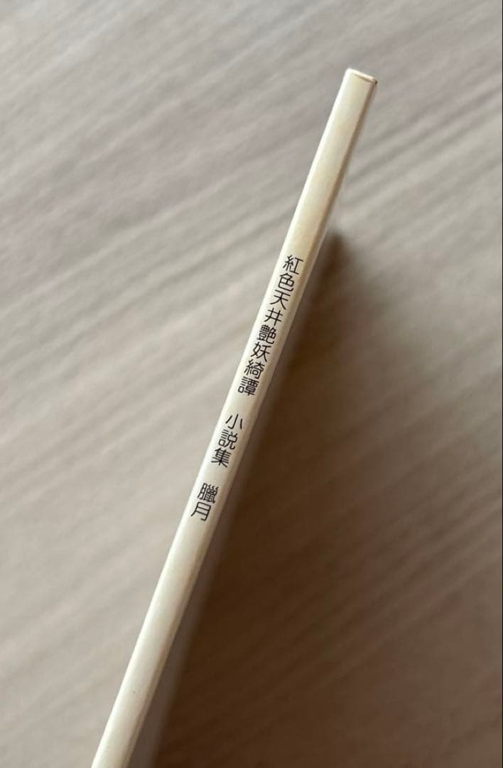 紅色天井艶妖奇譚 中条ローザ 九重 臘月 病める王 小説集 ファンブック