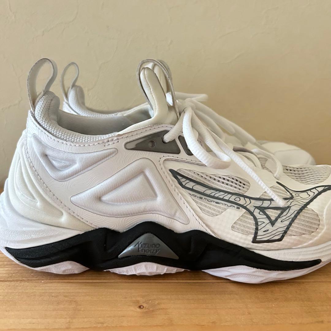 専用◯MIZUNO バレーボールシューズ ウエーブモーメンタム３