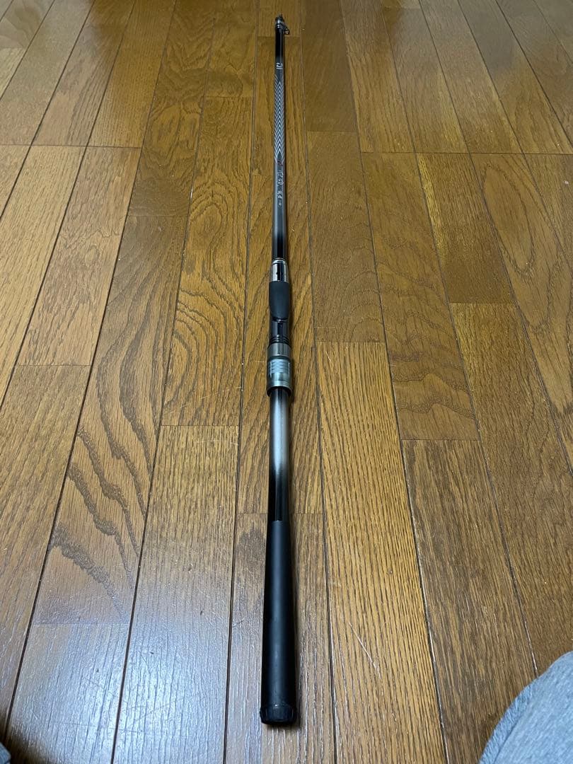 ダイワ 銀狼 鋭牙 1-50 #磯竿 #チヌ #フカセ