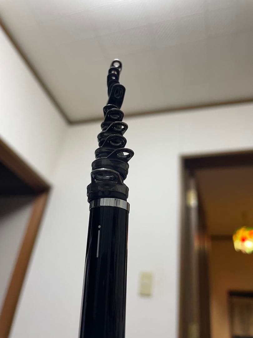 ダイワ 銀狼 鋭牙 1-50 #磯竿 #チヌ #フカセ