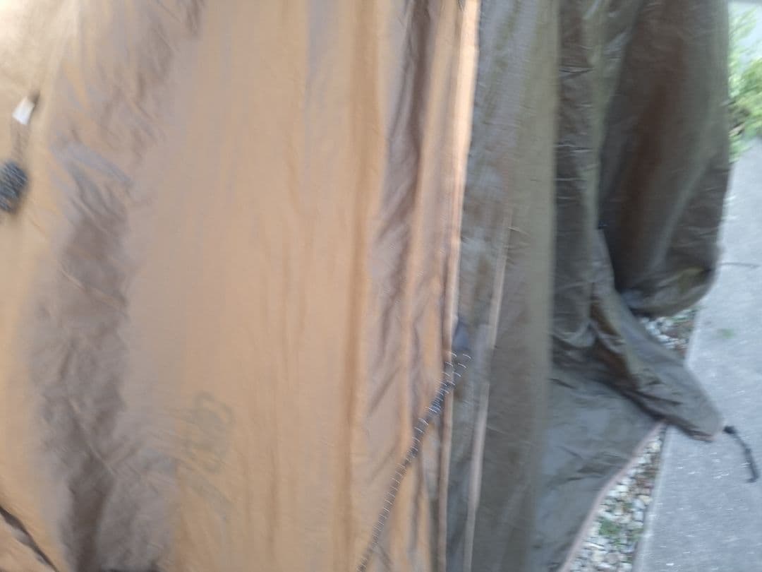 OneTigris TIPINOVA 本格テント 軽量 (ブラウン)