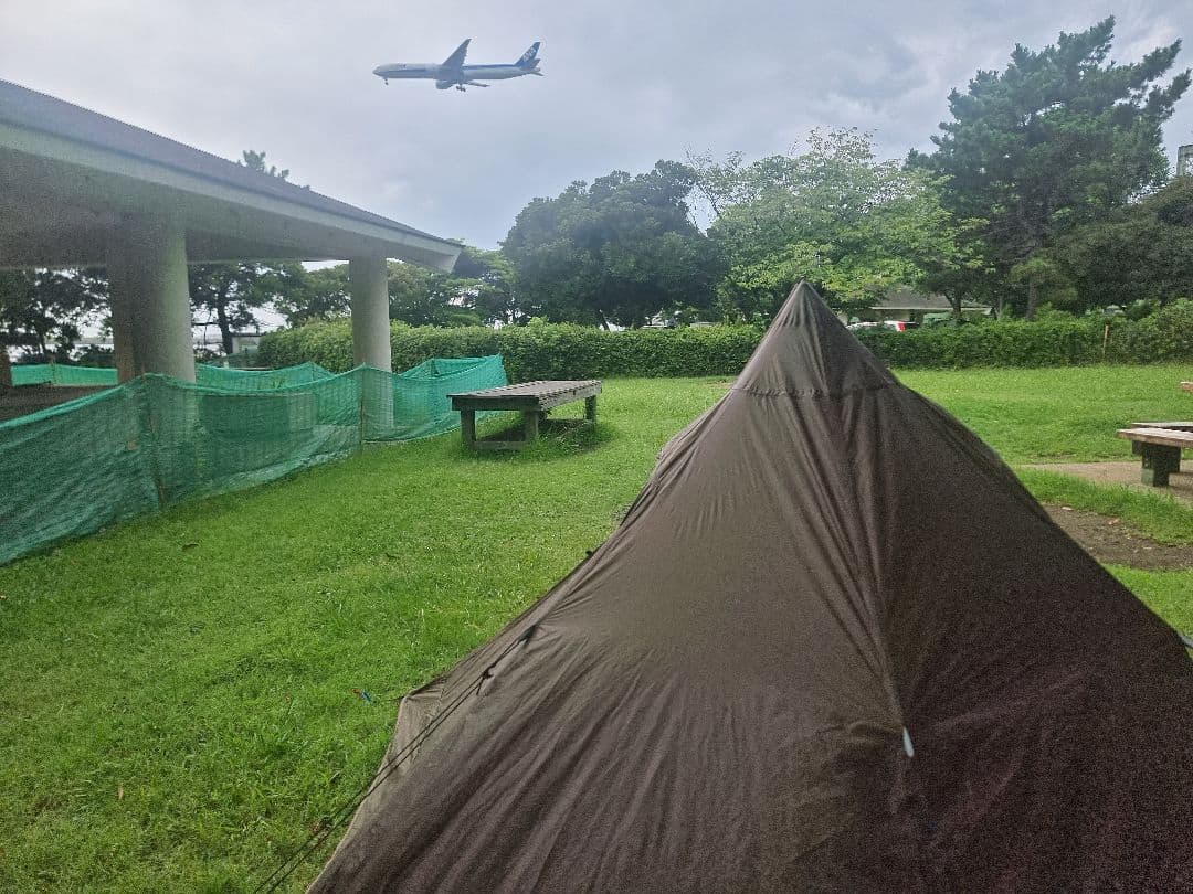 OneTigris TIPINOVA 本格テント 軽量 (ブラウン)