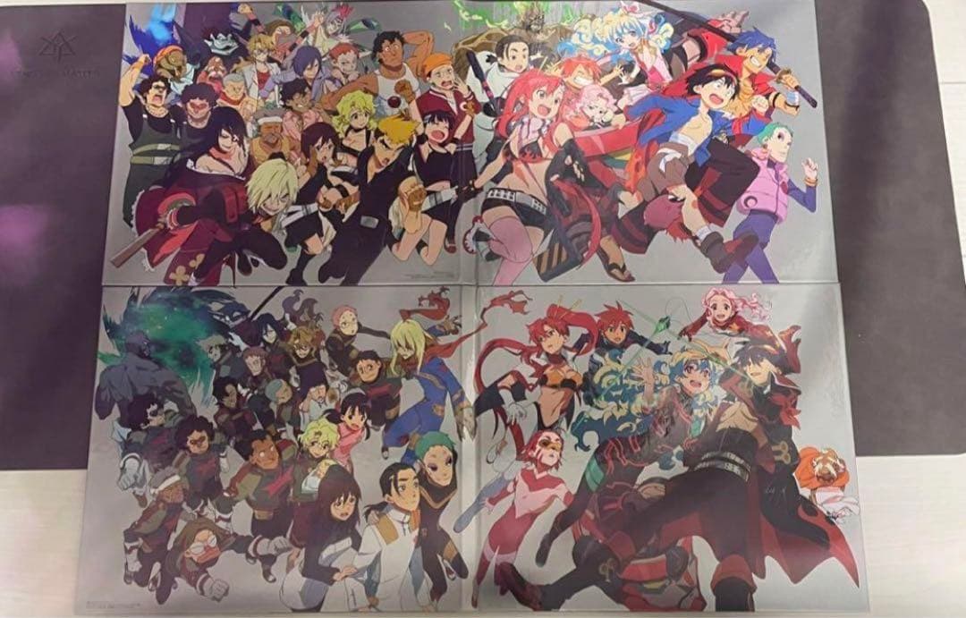 天元突破グレンラガン COMPLETE Blu-ray BOX〈完全生産限定版〉