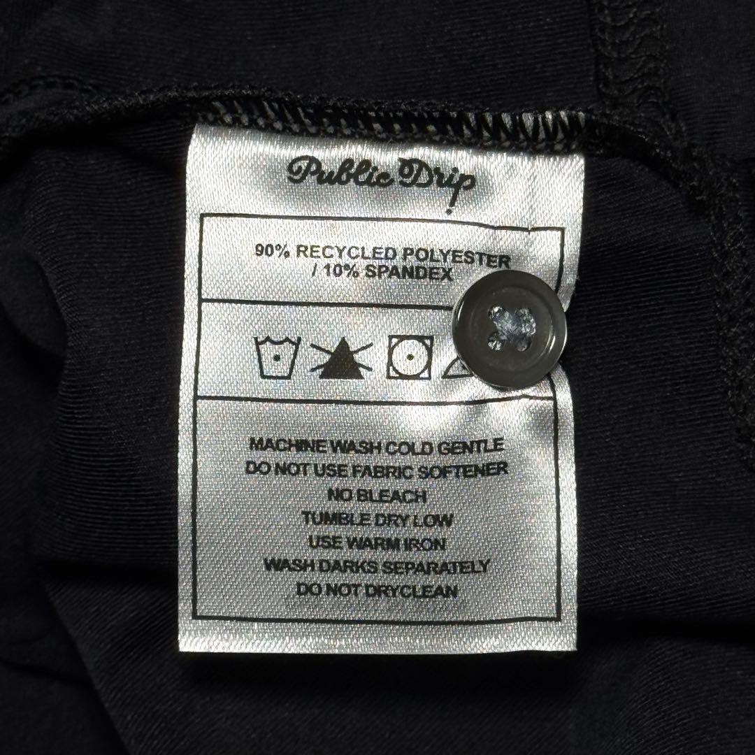 24AW パブリック ドリップ アスリートブレード ポロシャツ S サイズ