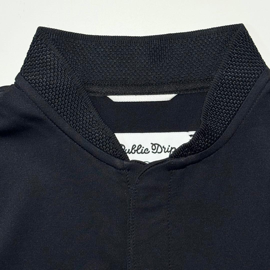 24AW パブリック ドリップ アスリートブレード ポロシャツ S サイズ